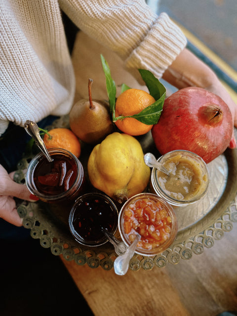 Salma's Natural Preserves