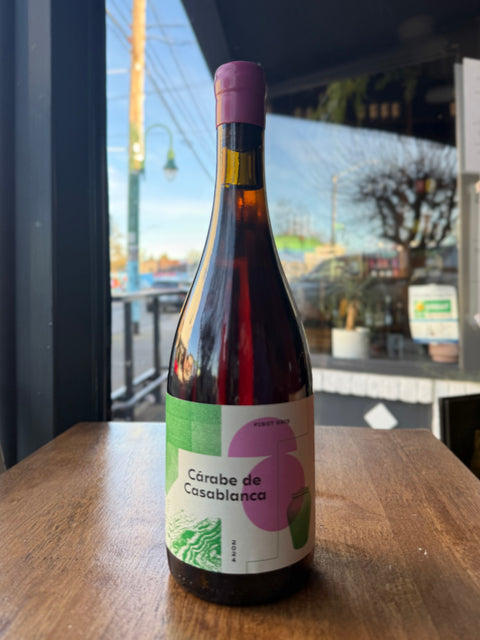 Cárabe de Casablanca (2024)