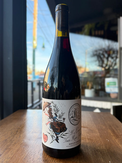 Le Couer de Tour Rain (2022)