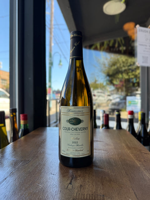 Cour-Cheverny Blanc Renaissance (2022)