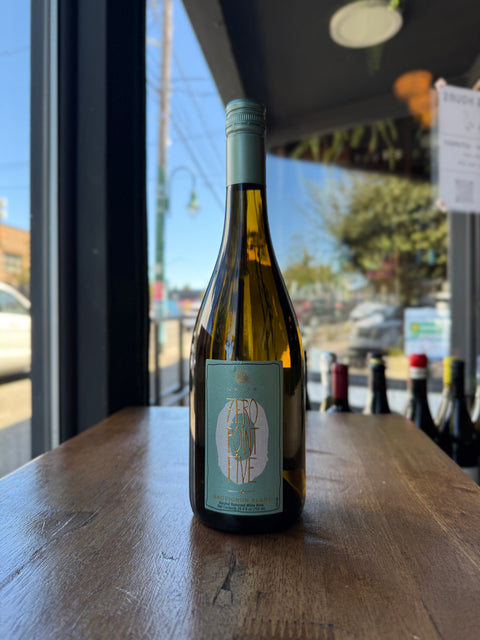 Zero Point Five N/A Sauvignon Blanc