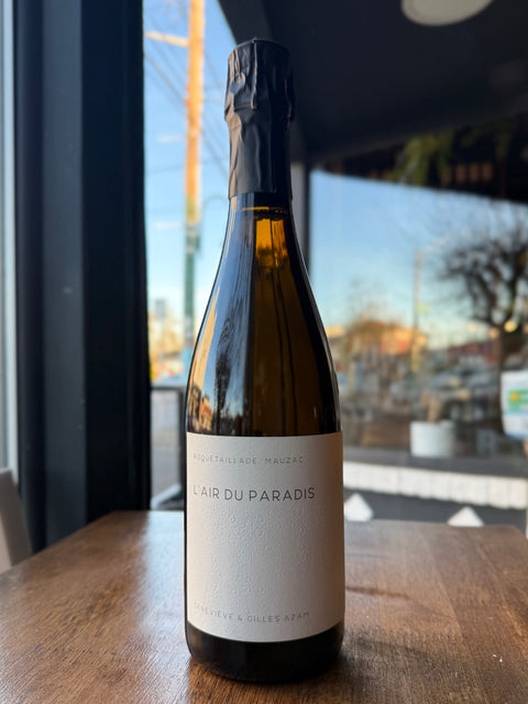 l'Air du Paradis  (NV)