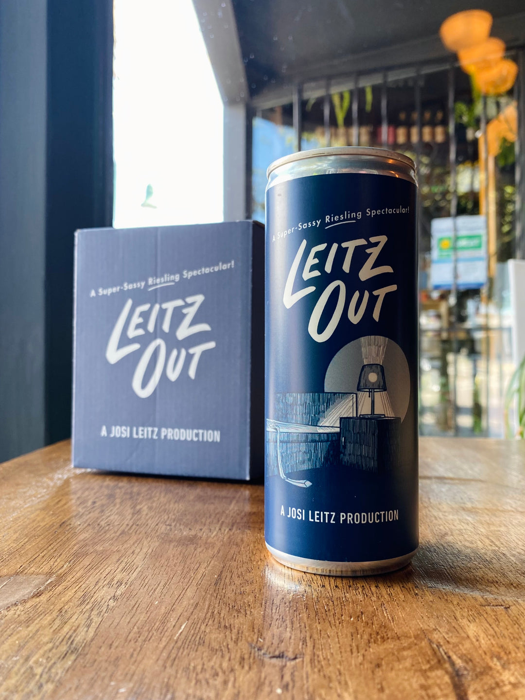 Leitz Out (250ml) – Field Bar + Bottle