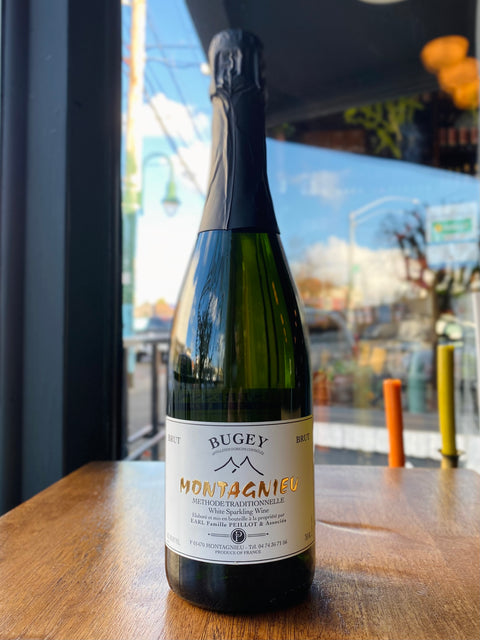 Bugey Montagnieu Brut (NV)