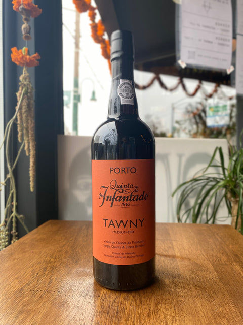 Tawny Port Medium Dry