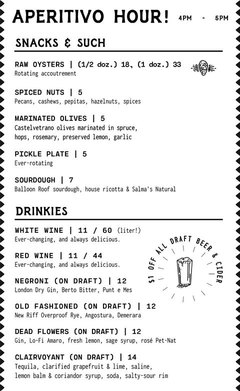 Aperitivo