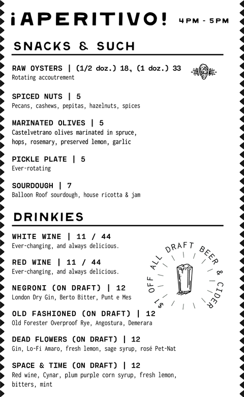 Aperitivo