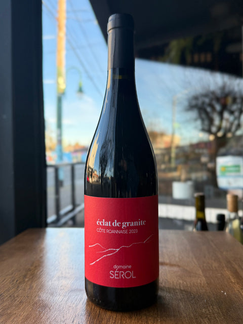 Éclat de Granite Côte Roannaise (2023)