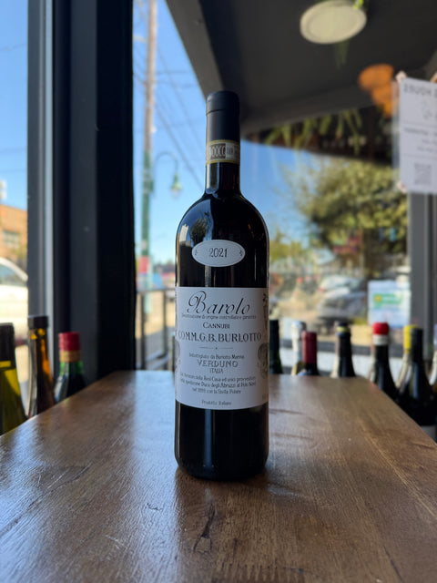 Barolo Cannubi (2021)