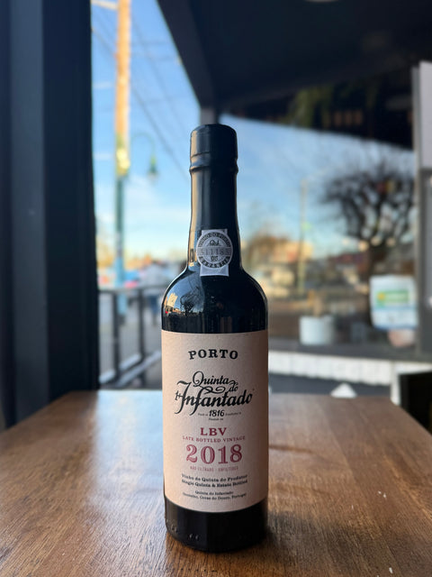 Late Bottled Vintage Tawny Port (2018) (375ml)