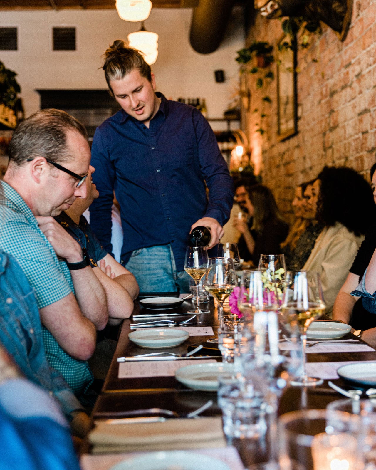 Reservation & Dining Policy Field Bar & Bottle Shop