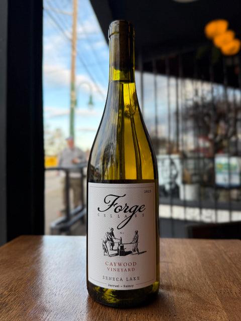 Seneca Lake Fox Vineyard Chardonnay (2023)