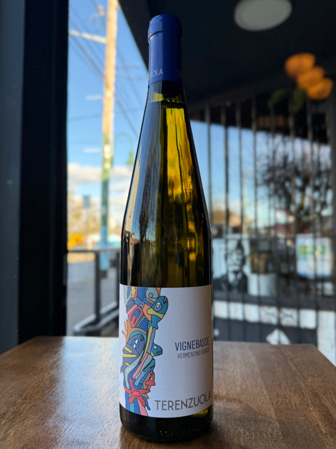 Vignebasse Vermentino (2024)