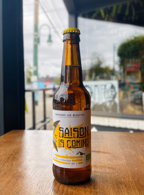 Saison is Coming (330ml)