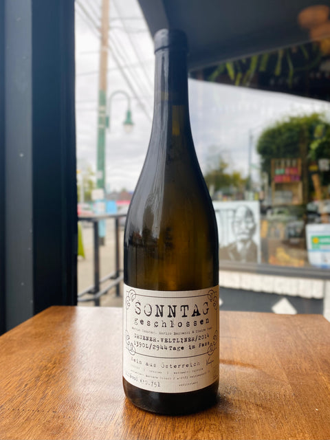 Grüner Veltliner (2014)