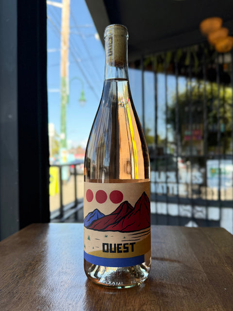 Ouest Rosé (2024)