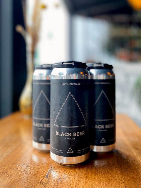 Black Beer Dark Ale (16oz)