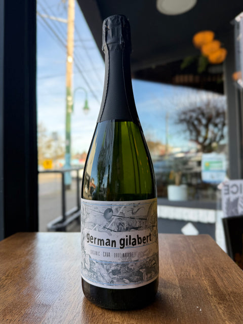 el Edén Cava Brut Nature (NV)