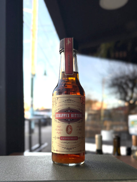 Grapefruit Bitters (5oz)