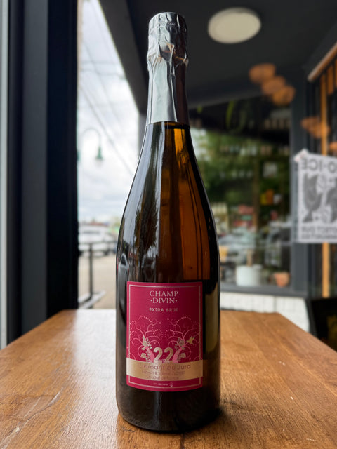 Crémant du Jura Rosé (2022)