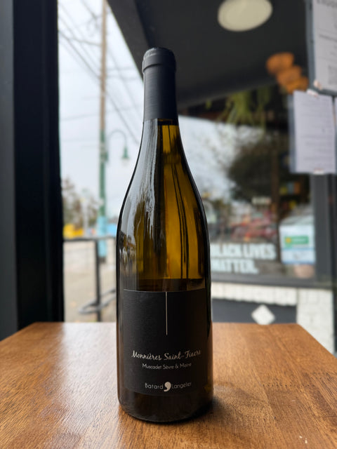 Monnières Saint-Fiacre Muscadet (2019)