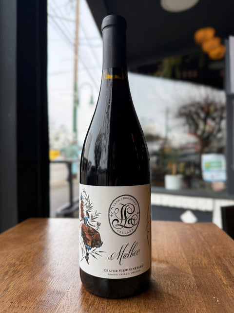 Rouge Valley Malbec (2019)