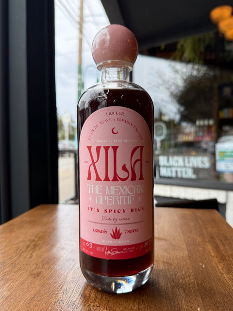 Xila Licor de Agave