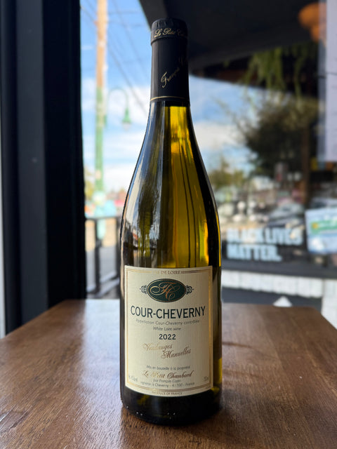 Cour-Cheverny Blanc (2022)