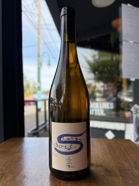 Large Soif Blanc (2025)