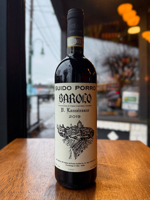 Barolo Lazzairasco (2019)