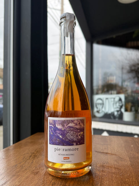 Trebbiano Méthode Ancestrale (NV)