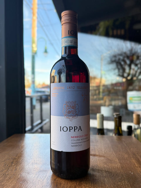Nebbiolo Colline Novarese (2023)