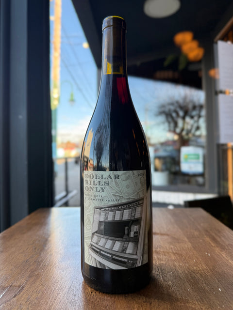 Dollar Bills Only Pinot Noir (2024)