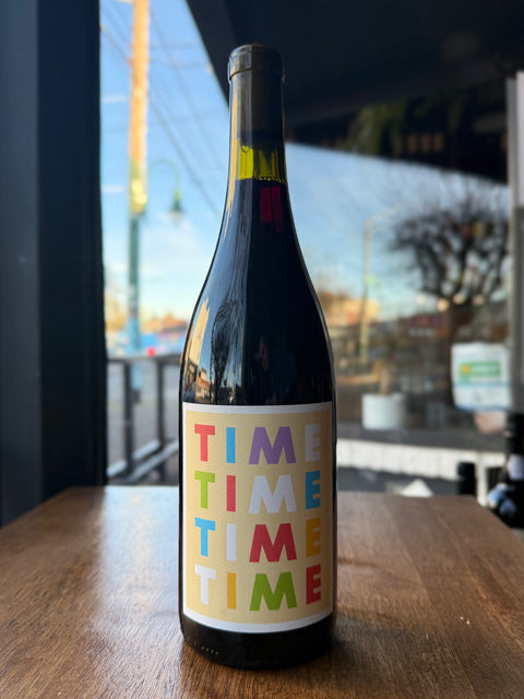 Time Machine Rouge (2023)