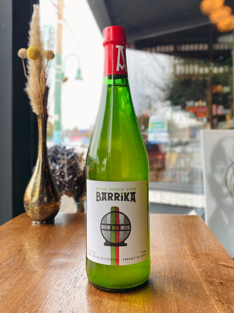 Barrika Basque Cider (2020)