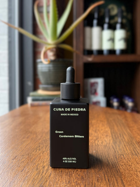 Green Cardamom Bitters (4oz)