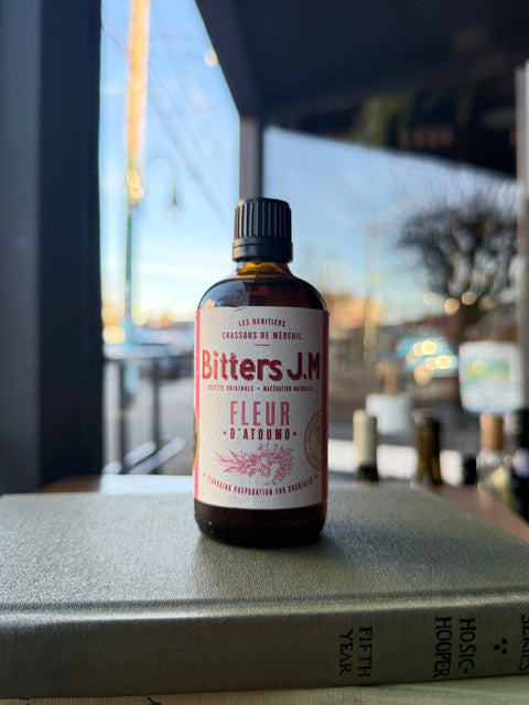 Fleur d'Atoumo Bitters (100ml)