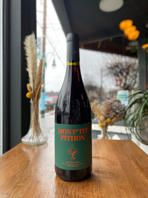 Mon P'Tit Pithon Rouge (2023)