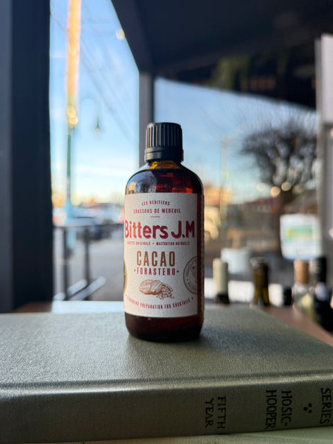Cacao Bitters (100ml)