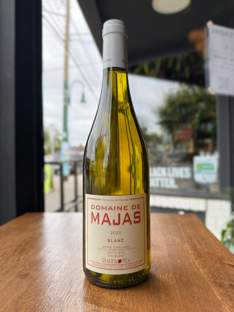 Côtes Catalanes Blanc (2023)