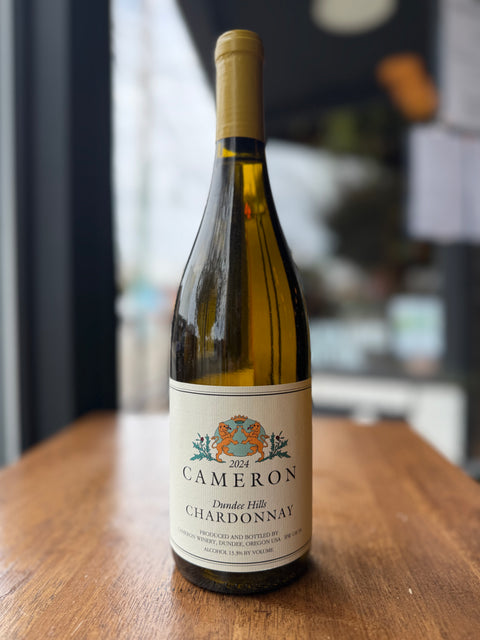 Dundee Hills Chardonnay (2024)