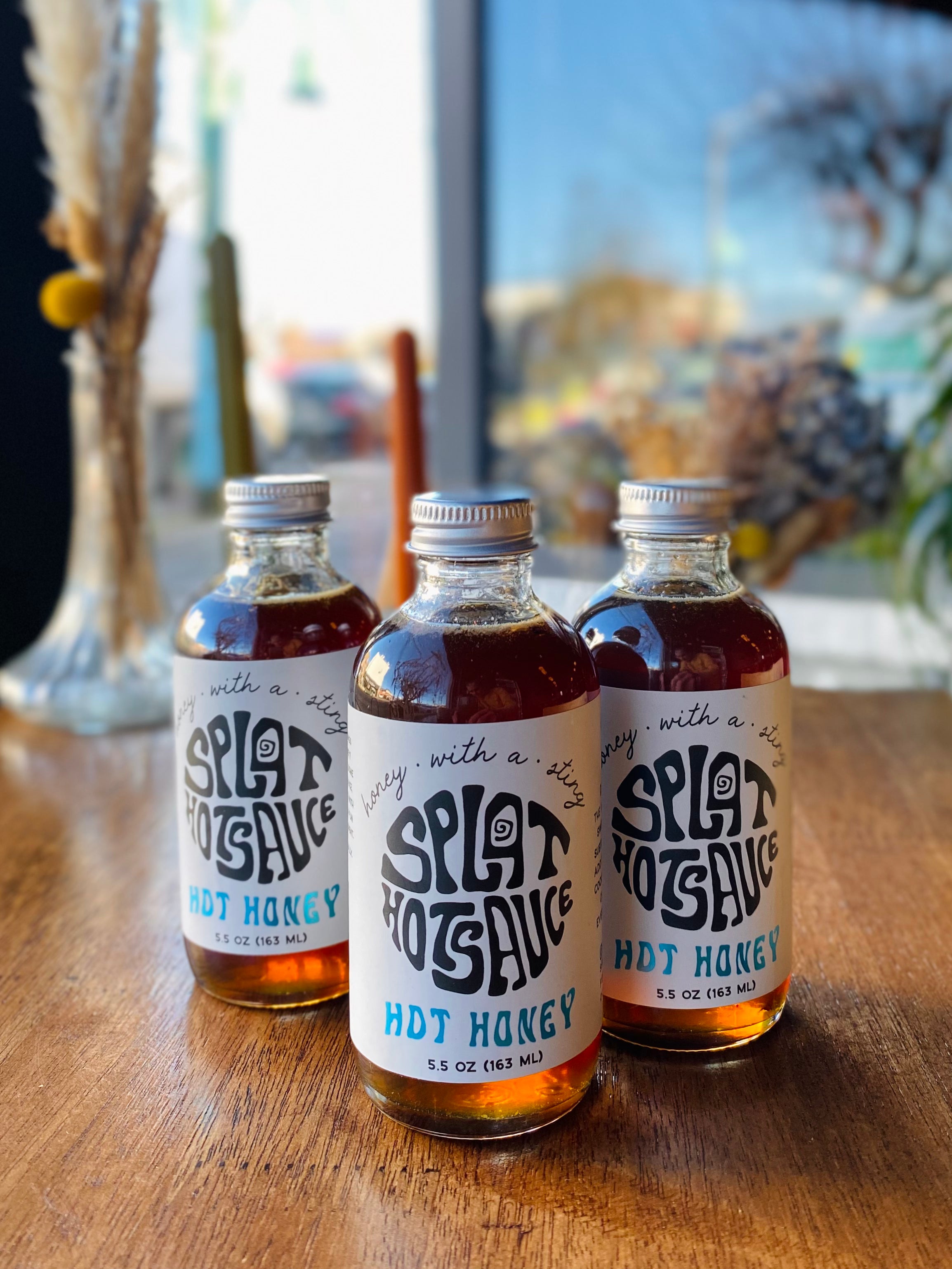 Hot Honey (4oz) Field Bar & Bottle Shop