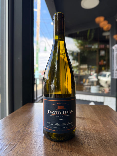 Upper Slope Chardonnay (2023)