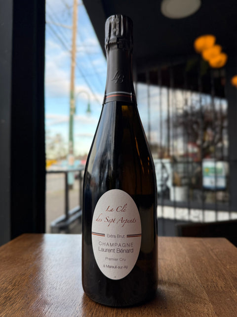 La Clé des Sept Arpents Extra Brut (NV)