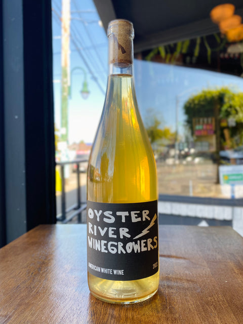 American White Wine (2022)