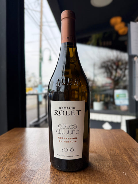 Expressions du Terroir Côtes du Jura (2016)