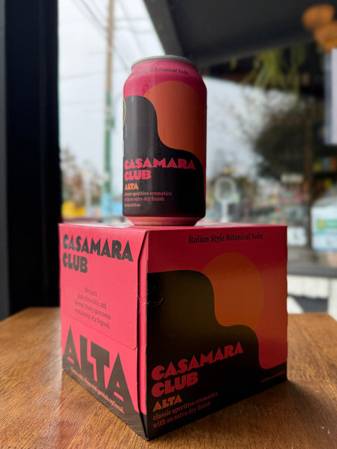 Casamara Club | Alta