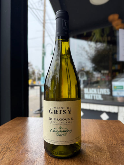 Bourgogne Côtes d’Auxerre Blanc (2023)