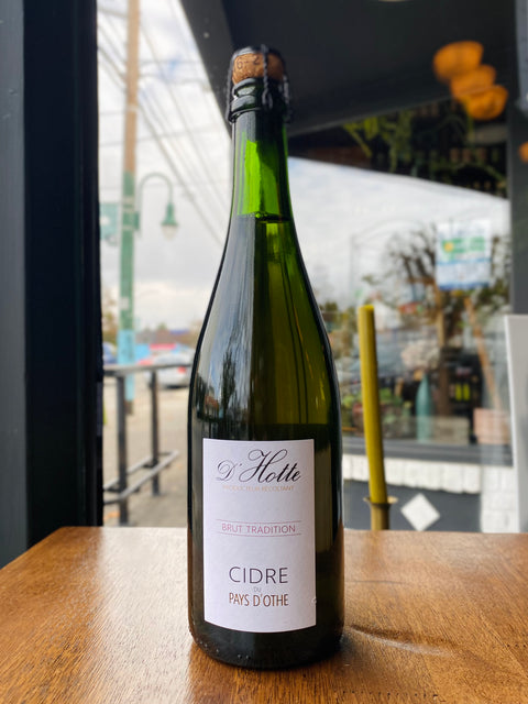 Cidre Brut Tradition (NV)