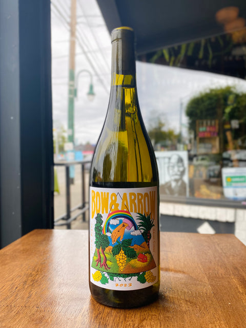 Union School Chenin Blanc (2023)